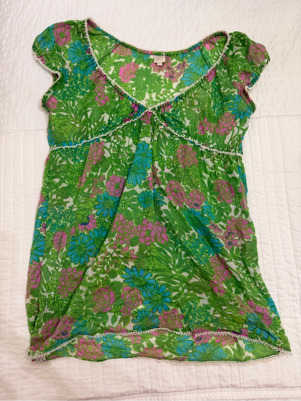 Milly Cabana Cover Up